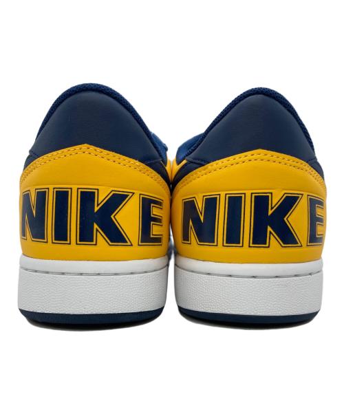 NIKE（ナイキ）NIKE (ナイキ) TERMINATOR LOW イエロー サイズ:28.5cmの古着・服飾アイテム