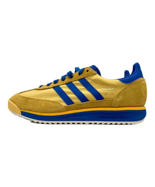 adidas（アディダス）adidas (アディダス) SL 72 RS イエロー サイズ:280 未使用品の古着・服飾アイテム