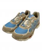 asicsアシックス）の古着「GEL-NYC」｜ブラウン