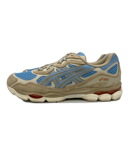 asics（アシックス）asics (アシックス) GEL-NYC ブラウン サイズ:28.5cmの古着・服飾アイテム