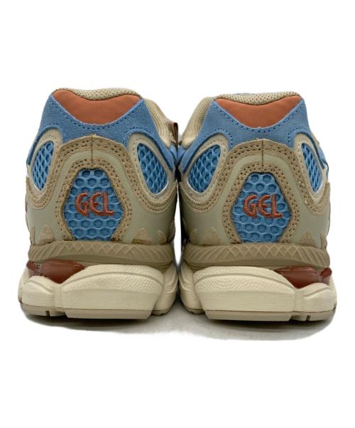 asics（アシックス）asics (アシックス) GEL-NYC ブラウン サイズ:28.5cmの古着・服飾アイテム