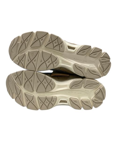 asics（アシックス）asics (アシックス) GEL-NYC ブラウン サイズ:28.5cmの古着・服飾アイテム