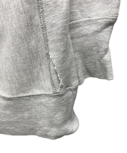 Champion REVERSE WEAVE（チャンピオン リバース ウィーブ）Champion REVERSE WEAVE (チャンピオン リバース ウィーブ) カレッジロゴスウェット グレー サイズ:XX-LARGEの古着・服飾アイテム