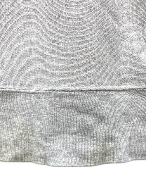 Champion REVERSE WEAVE（チャンピオン リバース ウィーブ）Champion REVERSE WEAVE (チャンピオン リバース ウィーブ) カレッジロゴスウェット グレー サイズ:XX-LARGEの古着・服飾アイテム