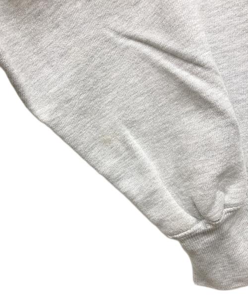 Champion REVERSE WEAVE（チャンピオン リバース ウィーブ）Champion REVERSE WEAVE (チャンピオン リバース ウィーブ) カレッジロゴスウェット グレー サイズ:XX-LARGEの古着・服飾アイテム