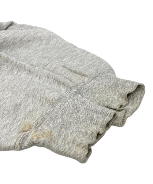 Champion REVERSE WEAVE（チャンピオン リバース ウィーブ）Champion REVERSE WEAVE (チャンピオン リバース ウィーブ) リバースウィーブスウェットパーカー グレー サイズ:MEDIUMの古着・服飾アイテム