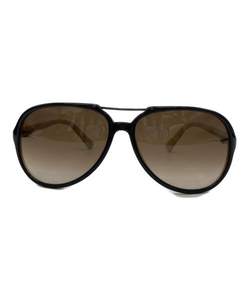 CELINE（セリーヌ）CELINE (セリーヌ) ティアドロップサングラス ブラック サイズ:62□15の古着・服飾アイテム