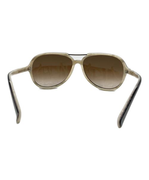 CELINE（セリーヌ）CELINE (セリーヌ) ティアドロップサングラス ブラック サイズ:62□15の古着・服飾アイテム