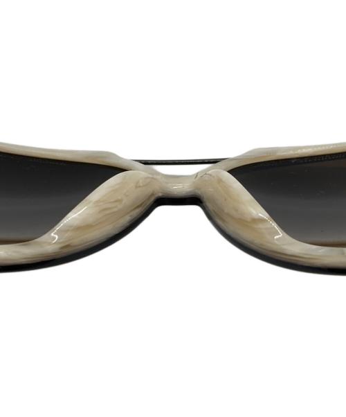 CELINE（セリーヌ）CELINE (セリーヌ) ティアドロップサングラス ブラック サイズ:62□15の古着・服飾アイテム