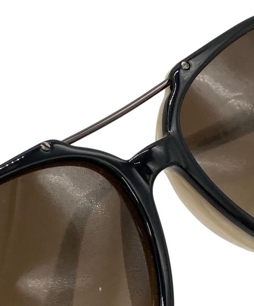 CELINE（セリーヌ）CELINE (セリーヌ) ティアドロップサングラス ブラック サイズ:62□15の古着・服飾アイテム