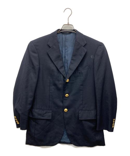 POLO RALPH LAUREN（ポロ・ラルフローレン）POLO RALPH LAUREN (ポロ・ラルフローレン) テーラードジャケット ネイビー サイズ:C90-W78-T165の古着・服飾アイテム