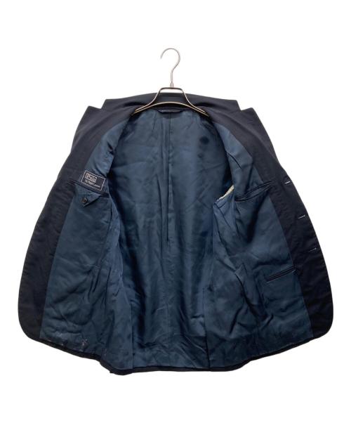 POLO RALPH LAUREN（ポロ・ラルフローレン）POLO RALPH LAUREN (ポロ・ラルフローレン) テーラードジャケット ネイビー サイズ:C90-W78-T165の古着・服飾アイテム