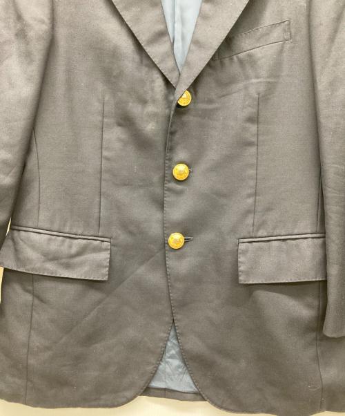 POLO RALPH LAUREN（ポロ・ラルフローレン）POLO RALPH LAUREN (ポロ・ラルフローレン) テーラードジャケット ネイビー サイズ:C90-W78-T165の古着・服飾アイテム