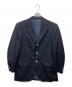 POLO RALPH LAUREN（ポロ・ラルフローレン）の古着「テーラードジャケット」｜ネイビー