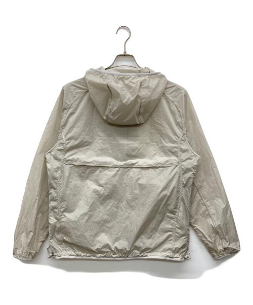 san san gear（サンサンギア）SAN SAN GEAR (サンサンギア) ZIPPER MESH JACKET オリーブ サイズ:2の古着・服飾アイテム
