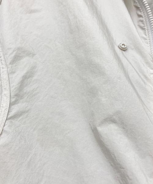 san san gear（サンサンギア）SAN SAN GEAR (サンサンギア) ZIPPER MESH JACKET オリーブ サイズ:2の古着・服飾アイテム