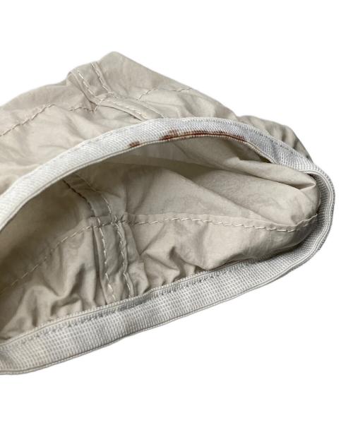 san san gear（サンサンギア）SAN SAN GEAR (サンサンギア) ZIPPER MESH JACKET オリーブ サイズ:2の古着・服飾アイテム