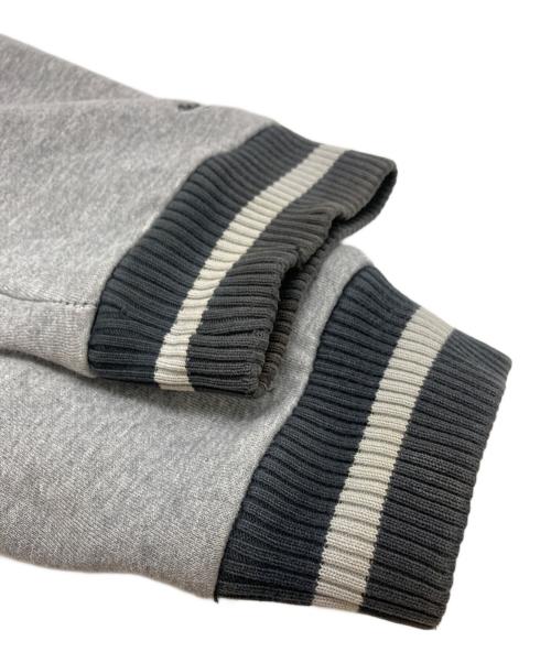 MITCHELL & NESS（ミッチェルアンドネス）MITCHELL & NESS (ミッチェルアンドネス) スタジャン ネイビー サイズ:2XLの古着・服飾アイテム