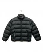 Patagoniaパタゴニア）の古着「インサレーショングースダウンジャケット」｜ブラック