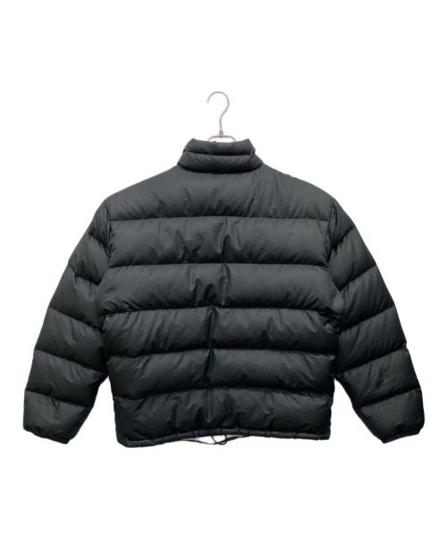 Patagonia（パタゴニア）Patagonia (パタゴニア) インサレーショングースダウンジャケット ブラック サイズ:Ⅼの古着・服飾アイテム