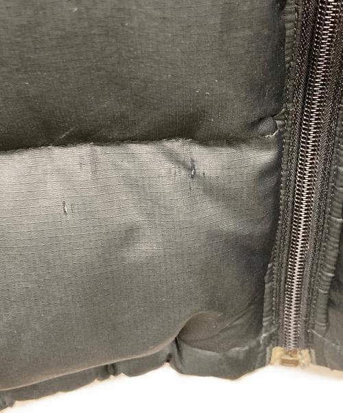 Patagonia（パタゴニア）Patagonia (パタゴニア) インサレーショングースダウンジャケット ブラック サイズ:Ⅼの古着・服飾アイテム