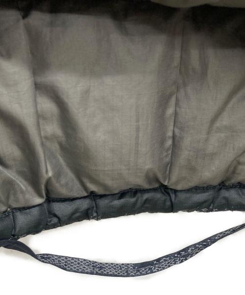 Patagonia（パタゴニア）Patagonia (パタゴニア) インサレーショングースダウンジャケット ブラック サイズ:Ⅼの古着・服飾アイテム