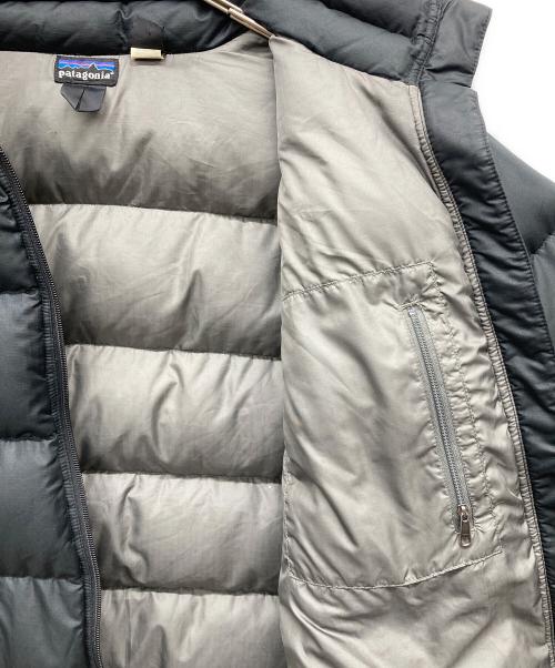 Patagonia（パタゴニア）Patagonia (パタゴニア) インサレーショングースダウンジャケット ブラック サイズ:Ⅼの古着・服飾アイテム