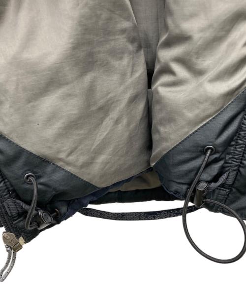 Patagonia（パタゴニア）Patagonia (パタゴニア) インサレーショングースダウンジャケット ブラック サイズ:Ⅼの古着・服飾アイテム