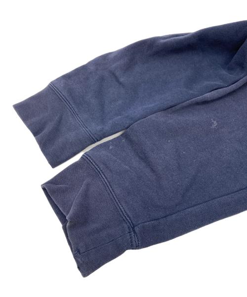 stussy（ステューシー）stussy (ステューシー) プルオーバーパーカー ネイビー サイズ:Lの古着・服飾アイテム