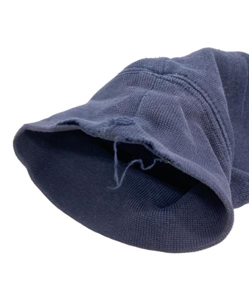 stussy（ステューシー）stussy (ステューシー) プルオーバーパーカー ネイビー サイズ:Lの古着・服飾アイテム