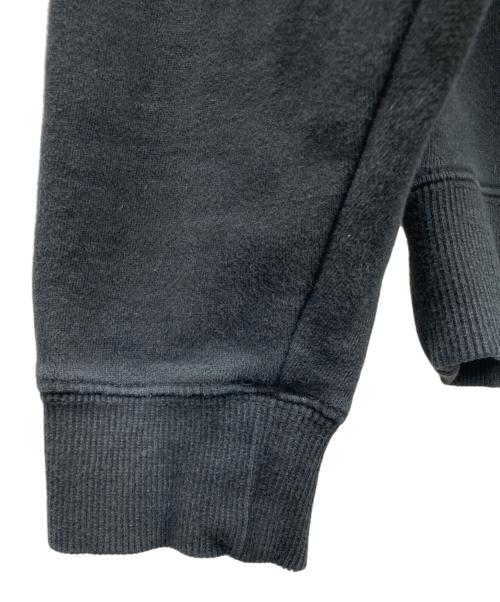 stussy（ステューシー）stussy (ステューシー) クラウンロゴパーカー ブラック サイズ:Mの古着・服飾アイテム