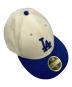 中古・古着 New Era (ニューエラ) LAキャップ ベージュ：5000円