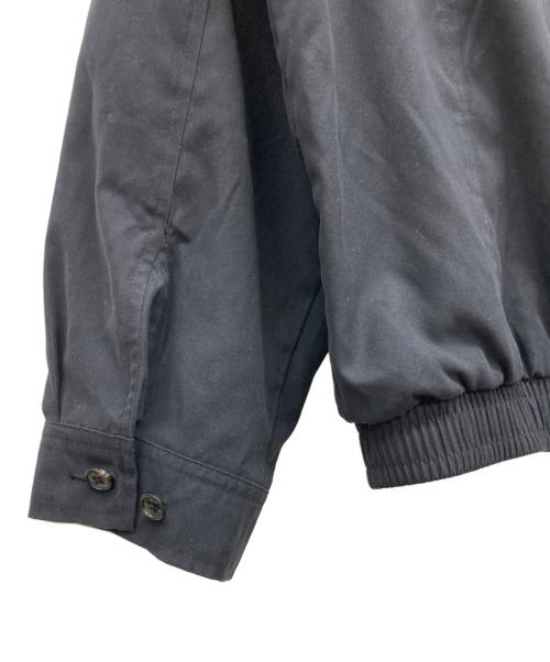 POLO RALPH LAUREN（ポロ・ラルフローレン）POLO RALPH LAUREN (ポロ・ラルフローレン) スイングトップ ブラック サイズ:XLの古着・服飾アイテム