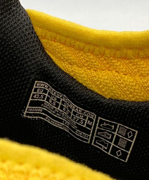 KEEN（キーン）KEEN (キーン) ユニーク マルチカラー サイズ:US9.5の古着・服飾アイテム