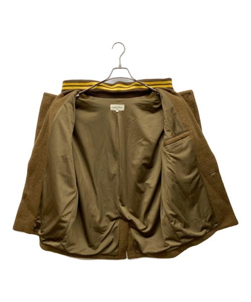 masterkey（マスターキー）masterkey (マスターキー) アルパカウールハイブリッドスタジャン マルチカラー サイズ:1の古着・服飾アイテム