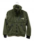 THE NORTH FACEザ ノース フェイス）の古着「ANTARCTICA VERSA LOFT JACKET」｜カーキ