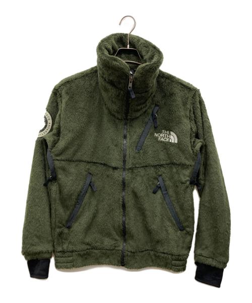 THE NORTH FACE（ザ ノース フェイス）THE NORTH FACE (ザ ノース フェイス) ANTARCTICA VERSA LOFT JACKET カーキ サイズ:Mの古着・服飾アイテム