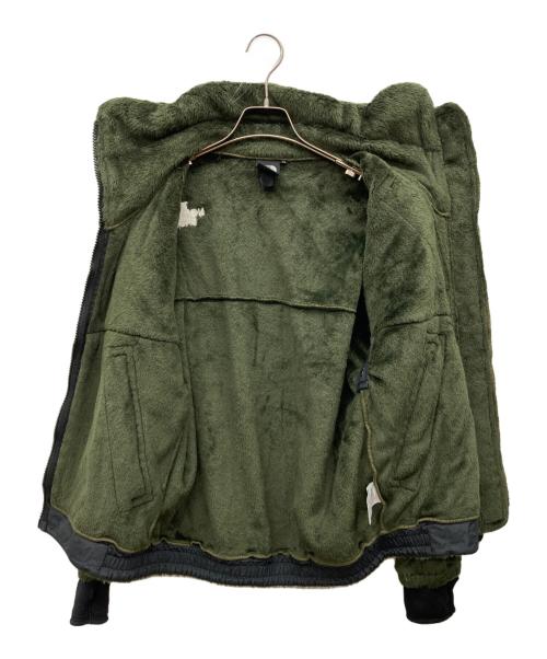 THE NORTH FACE（ザ ノース フェイス）THE NORTH FACE (ザ ノース フェイス) ANTARCTICA VERSA LOFT JACKET カーキ サイズ:Mの古着・服飾アイテム