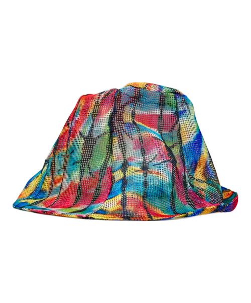 South2 West8（サウスツー ウエストエイト）south2 west8 (サウスツー ウエストエイト) Supreme (シュプリーム) メッシュハット マルチカラー サイズ:なしの古着・服飾アイテム