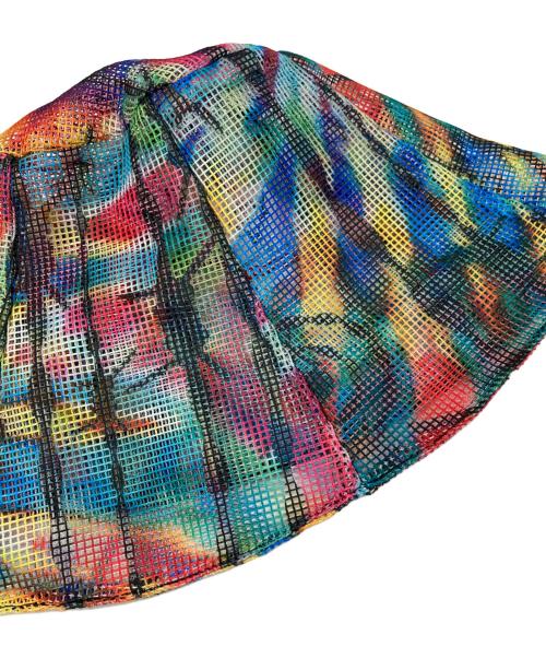 South2 West8（サウスツー ウエストエイト）south2 west8 (サウスツー ウエストエイト) Supreme (シュプリーム) メッシュハット マルチカラー サイズ:なしの古着・服飾アイテム