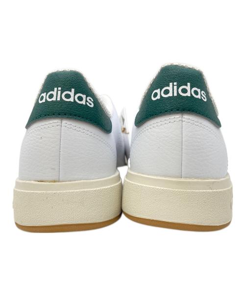 adidas（アディダス）adidas (アディダス) ADVANCOURT Base 2.0 ホワイト サイズ:US8の古着・服飾アイテム