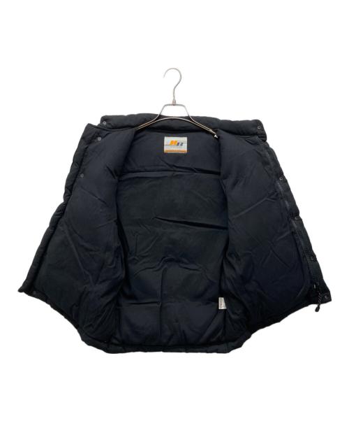 Hysteric Glamour（ヒステリックグラマー）Hysteric Glamour (ヒステリックグラマー) ダウンベスト ブラック サイズ:FREEの古着・服飾アイテム