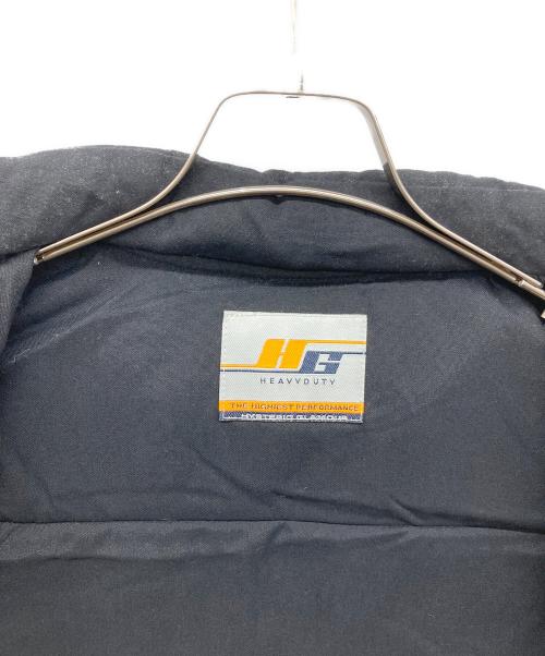 Hysteric Glamour（ヒステリックグラマー）Hysteric Glamour (ヒステリックグラマー) ダウンベスト ブラック サイズ:FREEの古着・服飾アイテム