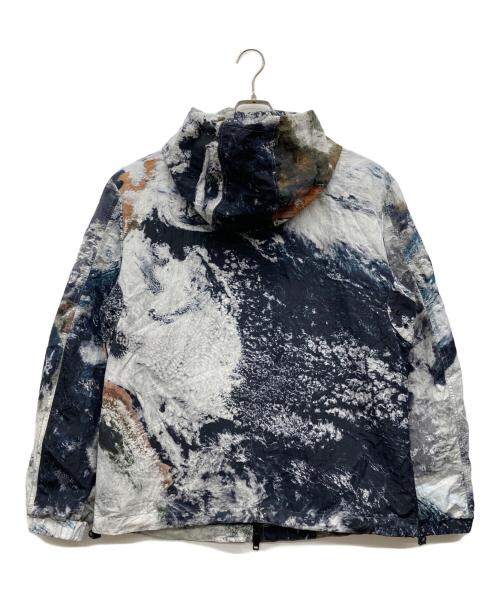 DIESEL（ディーゼル）DIESEL (ディーゼル) J-WARRETT-PRINT グレー サイズ:48の古着・服飾アイテム