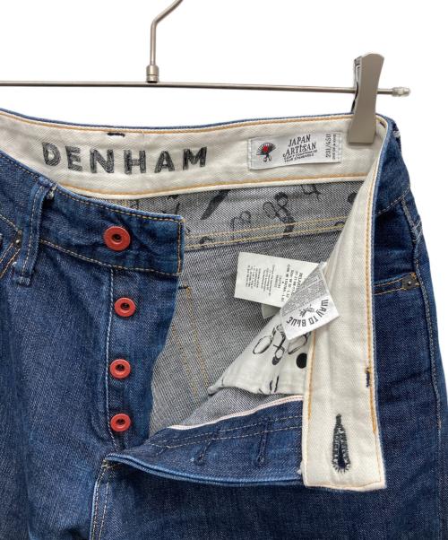 Denham（デンハム）Denham (デンハム) デニムパンツ インディゴ サイズ:W30-L32の古着・服飾アイテム