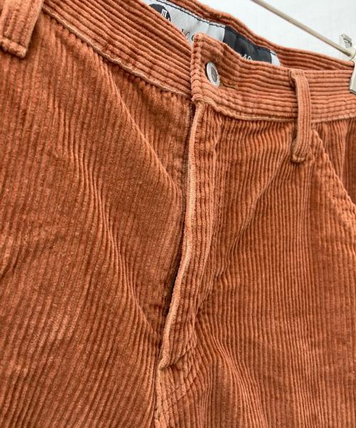 LEVI'S SILVERTAB（リーバイス シルバータブ）LEVI'S SILVERTAB (リーバイス シルバータブ) コーデュロイカーゴパンツ ブラウン サイズ:W31×L32の古着・服飾アイテム