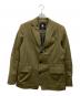 G-STAR RAW（ジースターロゥ）の古着「テーラードジャケット」｜オリーブ