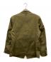 G-STAR RAW (ジースターロゥ) テーラードジャケット オリーブ サイズ:L：5000円