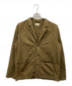 NUDIE JEANSヌーディー・ジーンズ）の古着「3Bジャケット」｜オリーブ