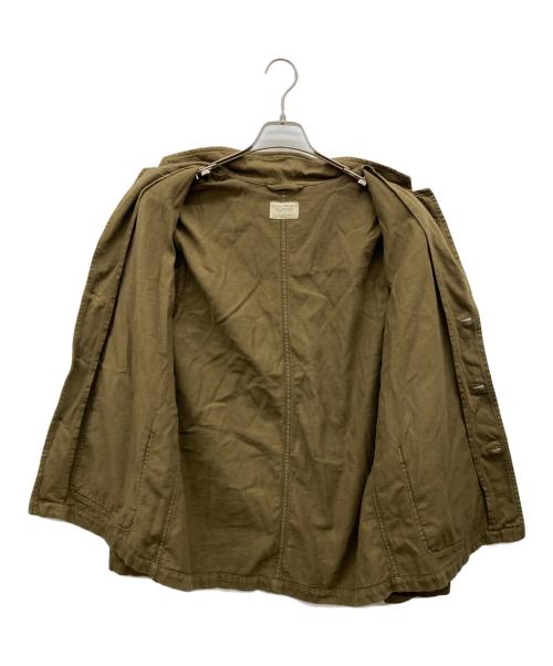 NUDIE JEANS（ヌーディー・ジーンズ）NUDIE JEANS (ヌーディー・ジーンズ) 3Bジャケット オリーブ サイズ:Mの古着・服飾アイテム